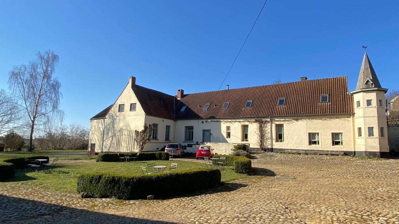 La Ferme Saint Pierre De Glabais Villa Genappe Eksteriør bilde