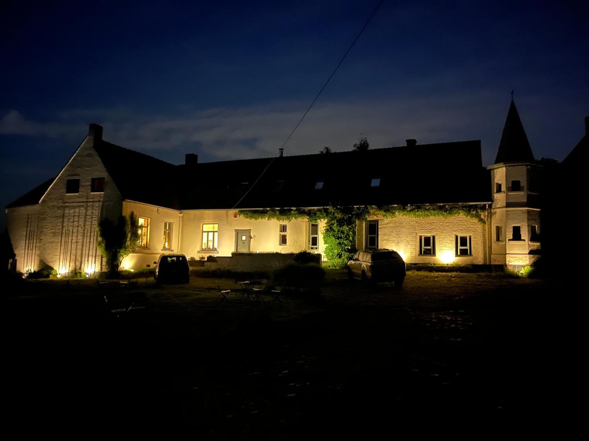 La Ferme Saint Pierre De Glabais Villa Genappe Eksteriør bilde